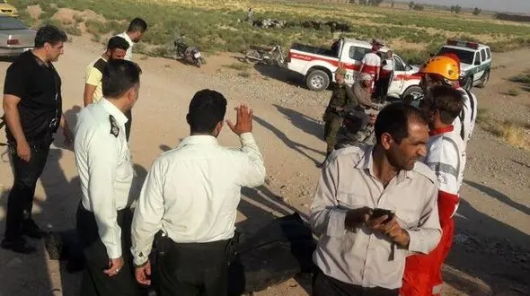 ۲ نفر در استخر کشاورزی حاجی آباد گرمسار غرق شدند