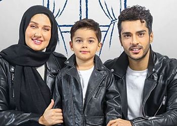 گلوریا هاردی همسر فرانسوی ساعد سهیلی: خانم های ایرانی خیلی خانم ها و مادرهای خوبی هستند و بلدند خانواده حفظ کنند