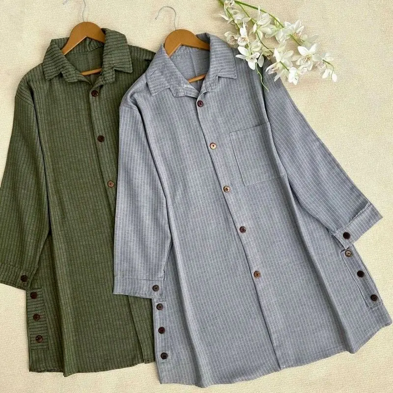 مدل مانتو کبریتی پاییزه | جذاب ترین مدل مانتو کبریتی پاییزه جلو بسته و جلو باز 2025 مخصوص دخترها و عروس های شیک پسند!