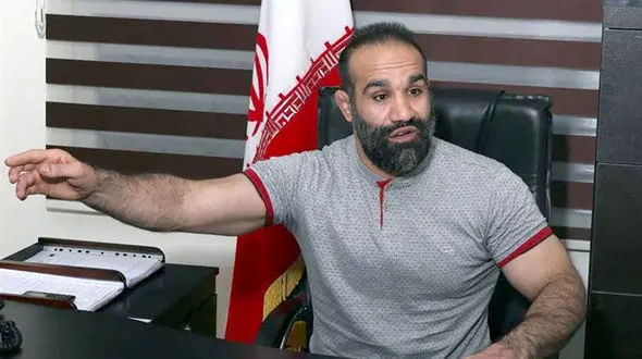 قهرمان کشتی جهان درگذشت + علت فوت