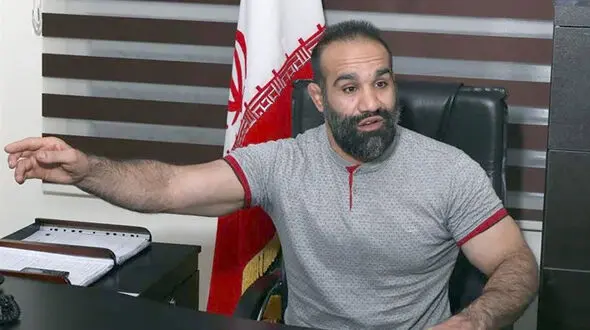 قهرمان کشتی جهان درگذشت + علت فوت