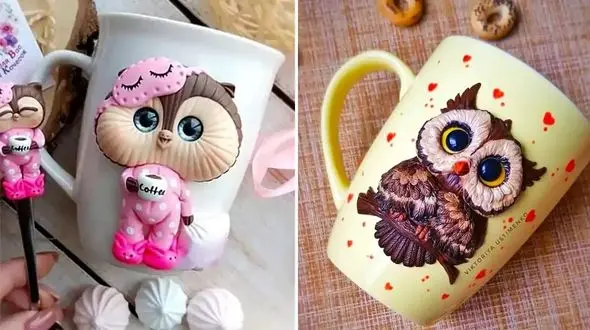 ماگ طرح جغد؛ 15 مدل خاص و دوست‌ داشتنی برای عاشقان استایل فانتزی