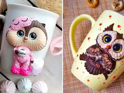 ماگ طرح جغد؛ 15 مدل خاص و دوست‌ داشتنی برای عاشقان استایل فانتزی