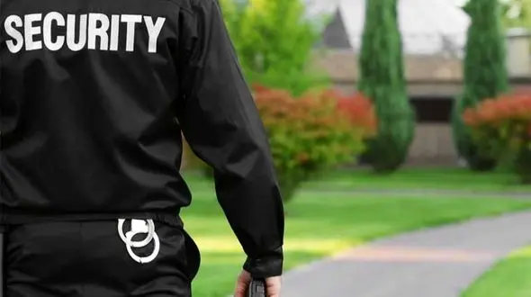 معرفی انواع نیروهای امنیتی و نگهبانی و وظایف آن‌ها