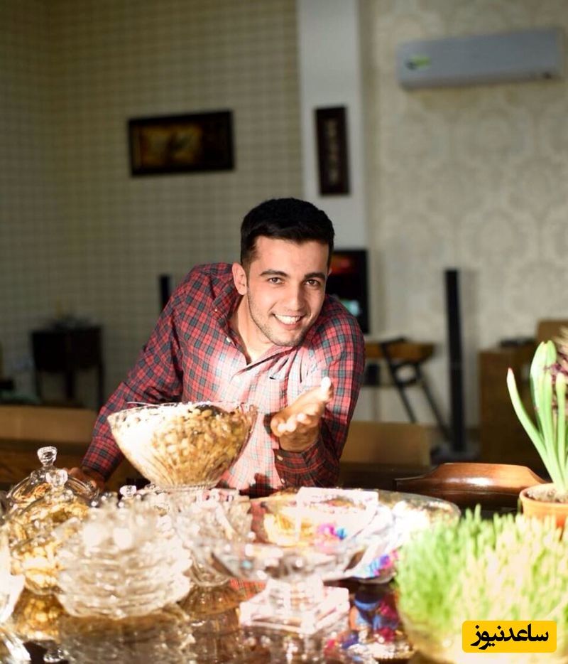 خانه‌ی مهسا حجازی
