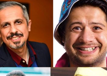 فیلم/ عروسک سخنگو اسطوره های تلویزیون هم به بازار اومد / از جواد خیابانی با سخنان تاریخی خود تا علی صادی و جواد رضویان؛ اکبر عبدی چقد بانمک شده 