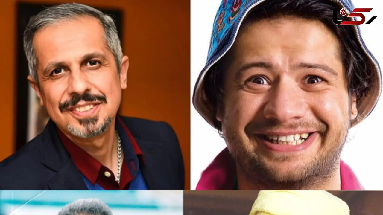 فیلم/ عروسک سخنگو اسطوره های تلویزیون هم به بازار اومد / از جواد خیابانی با سخنان تاریخی خود تا علی صادی و جواد رضویان؛ اکبر عبدی چقد بانمک شده 