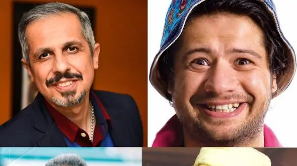 فیلم/ عروسک سخنگو اسطوره های تلویزیون هم به بازار اومد / از جواد خیابانی با سخنان تاریخی خود تا علی صادی و جواد رضویان؛ اکبر عبدی چقد بانمک شده 