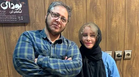  رونمایی «مازیار لرستانی» از تیپ مردانه تازه پاییزی اش در 58سالگی