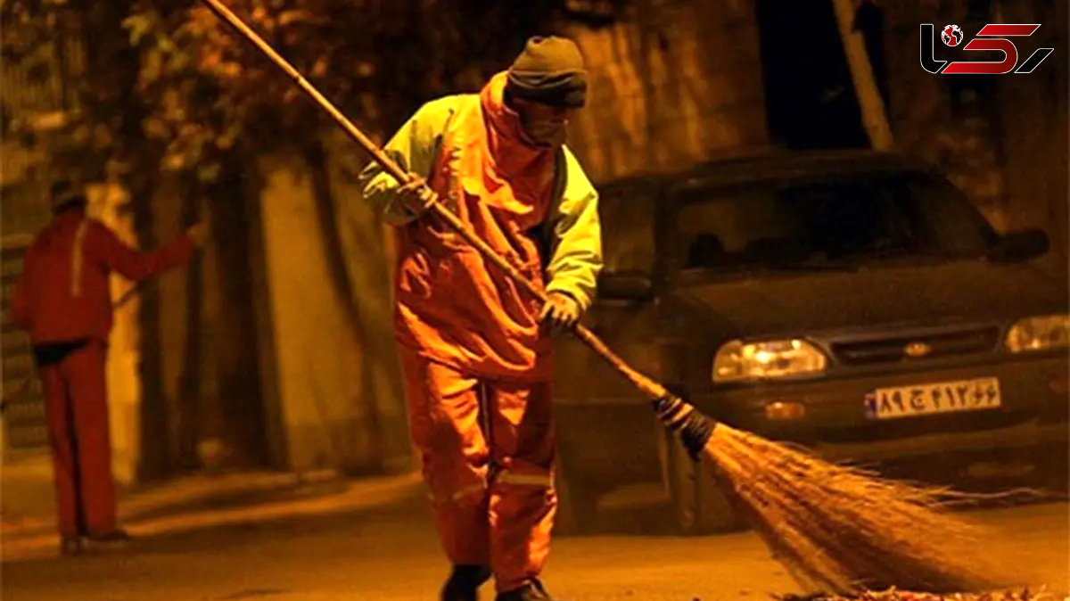 لزوم استفاده پاکبانان از لباس و علائم دارای شب رنگ / شهرداری بر پیمانکاران نظارت کند