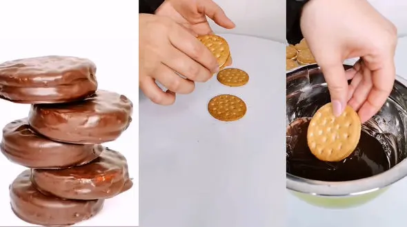 شیرین عسل خانگی + فیلم