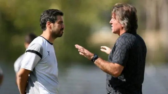 ساپینتو چه زمانی به ایران می آید؟