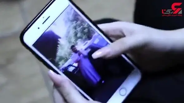 بازداشت یک زن به خاطر ارسال فیلم به مسیح علینژاد + فیلم