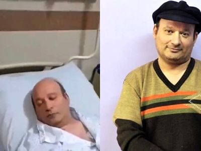 شهرام لاسمی روی تخت بیمارستان و هیچ کدام از رفیق ها و همکارانش به دیدنش نرفتند/حتما باید مثل امید جهان بشه و بعد همه برن برای عکس گرفتن تو مراسم ختم؟/ ما زیاران چشم یاری داشتیم