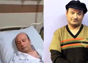 شهرام لاسمی روی تخت بیمارستان و هیچ کدام از رفیق ها و همکارانش به دیدنش نرفتند/حتما باید مثل امید جهان بشه و بعد همه برن برای عکس گرفتن تو مراسم ختم؟/ ما زیاران چشم یاری داشتیم