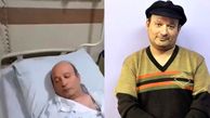 شهرام لاسمی روی تخت بیمارستان و هیچ کدام از رفیق ها و همکارانش به دیدنش نرفتند/حتما باید مثل امید جهان بشه و بعد همه برن برای عکس گرفتن تو مراسم ختم؟/ ما زیاران چشم یاری داشتیم