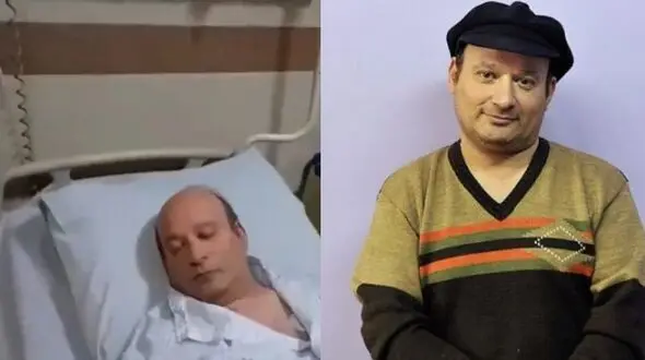 شهرام لاسمی روی تخت بیمارستان و هیچ کدام از رفیق ها و همکارانش به دیدنش نرفتند/حتما باید مثل امید جهان بشه و بعد همه برن برای عکس گرفتن تو مراسم ختم؟/ ما زیاران چشم یاری داشتیم