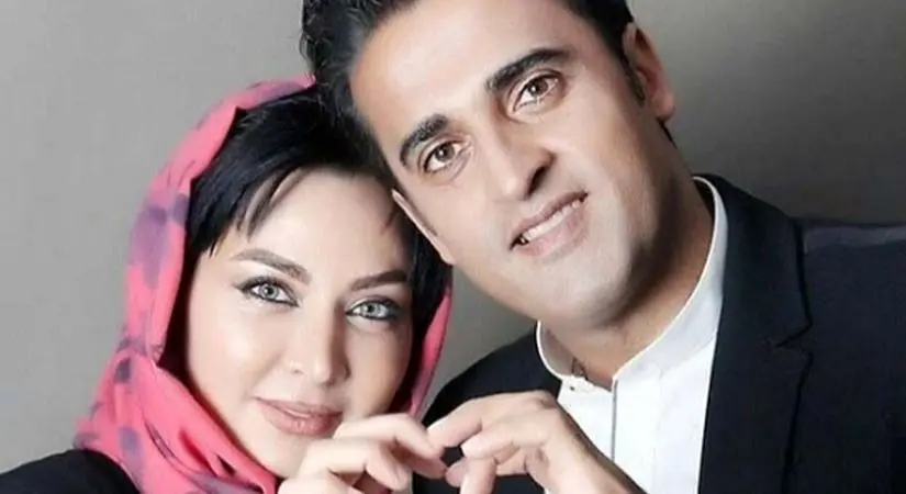 فیلم و عکس / نگاهی به دکوراسیون شاهانه  منزل  فقیه سلطانی و همسر فوتبالیستش/ هارمونی جذاب  فرش اصیل ایرانی و مبلمان مدرن 