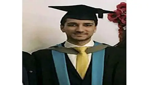 اقدام شجاعانه پسر 24 ساله برای نجات مادر معلوش از میان شعله‌های آتش + عکس