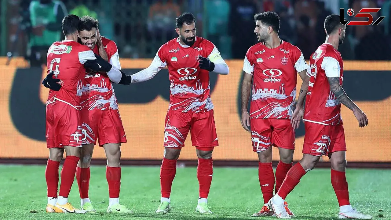 روز و ساعت دقیق بازی پرسپولیس و ذوب آهن + پوستر زیبای باشگاه پرسپولیس 