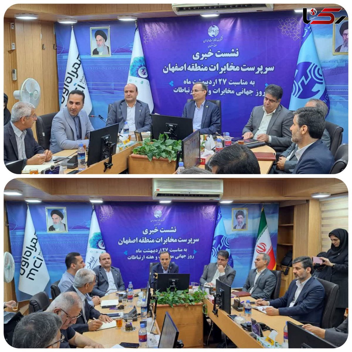 بار 20 میلیاردی سرقت کابل روی دوش مخابرات/ فیبرنوری به درب منازل میرسد