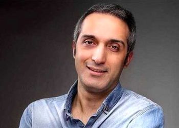 دو قاب متفاوت از امیرمهدی ژوله و دخترش در گذر زمان / عکس هایی از تغییر چهره عجیب دختر کمدین معروف