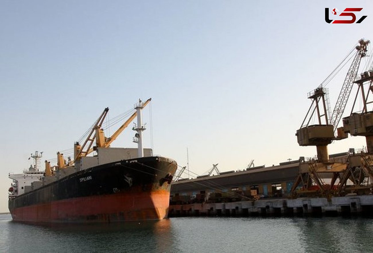 آمادگی بنادر ایران برای پذیرش کشتی‌های قطری