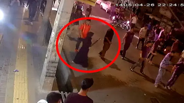 بازداشت علی جومونگ و مادر شمشیرکش پس از نزاع خونین نسیم‌ شهر / 5 متهم دیگر فراری‌اند
