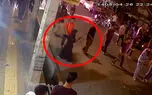 فیلم / شمشیر کشی یک زن در نسیم شهر / 5 نفر بازداشت شدند + گفتگو
