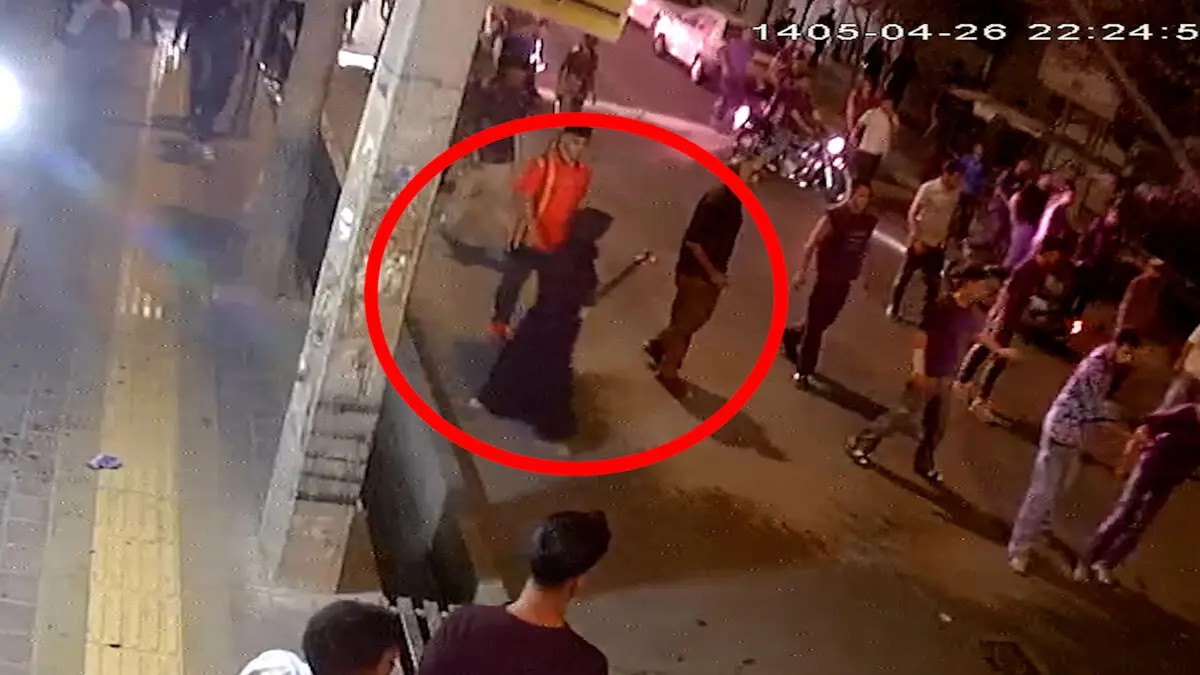 بازداشت علی جومونگ و مادر شمشیرکش پس از نزاع خونین نسیم‌ شهر / 5 متهم دیگر فراری‌اند