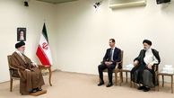 بشار اسد به تهران آمد و با رهبری دیدار کرد