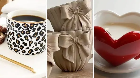 مدل های ماگ طرحدار شیک / انتخابی خاص برای آدم‌ های خوش‌ ذوق