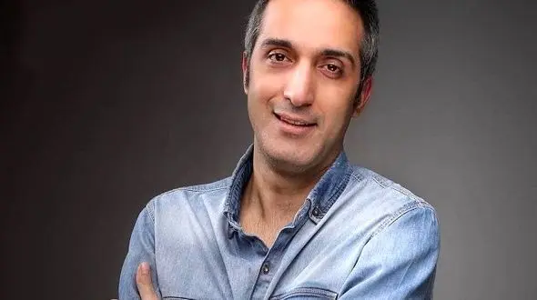  دلنوشته امیرمهدی ژوله در سوگ بهرام شفیع 