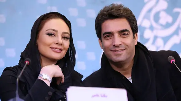کتک خوردن یکتا ناصر از شوهرش منوچهر هادی + عکس
