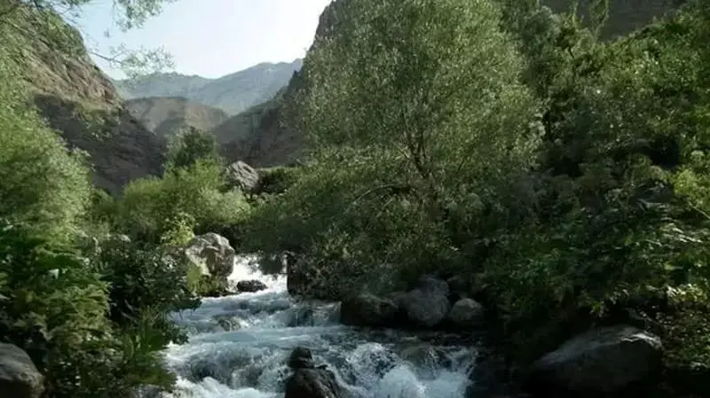 روستای لالان