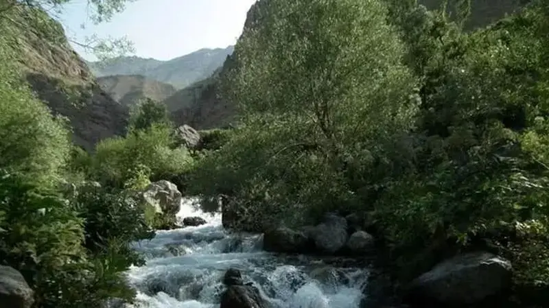 روستای لالان