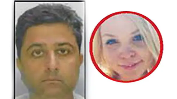 میلیاردر معروف نامزد 19 ساله خود را به قتل رساند+ عکس