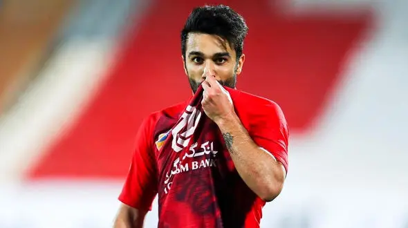 گره سیامک و پرسپولیس کور شد / اگر می توانی من را بیرون کن !