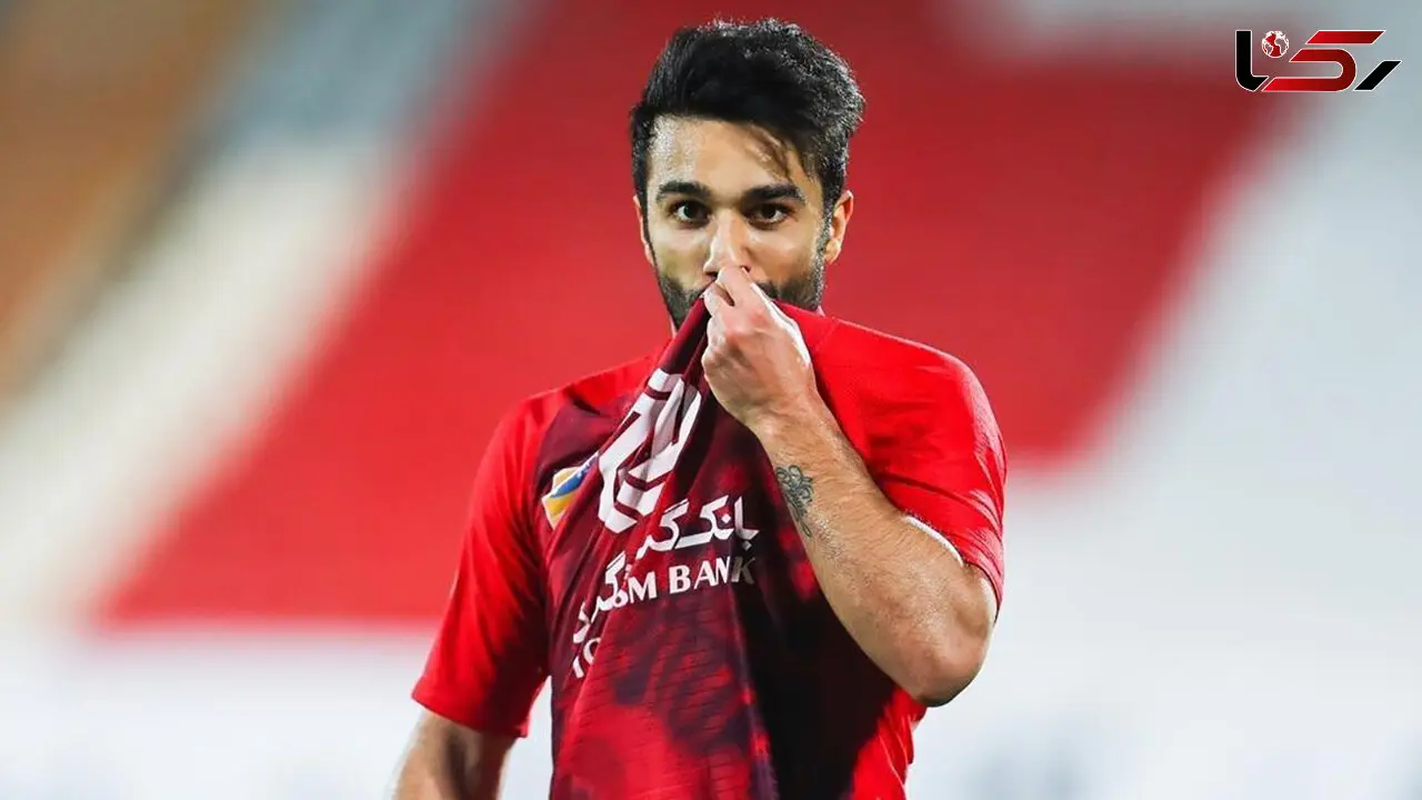 نعمتی: در شان پرسپولیس نیست که 20 درصد دریافتی داشته باشد + فیلم
