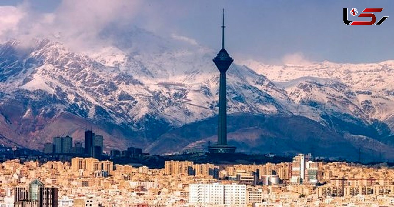 کدام مناطق شمال شهر تهران روی گسل هستند؟