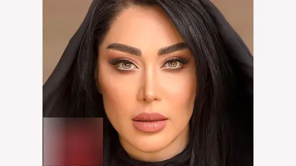 فیلم جدید از خانم بازیگر گاندو !