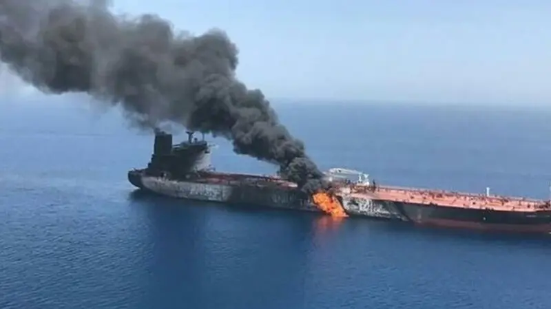جنگ نفتکش ها