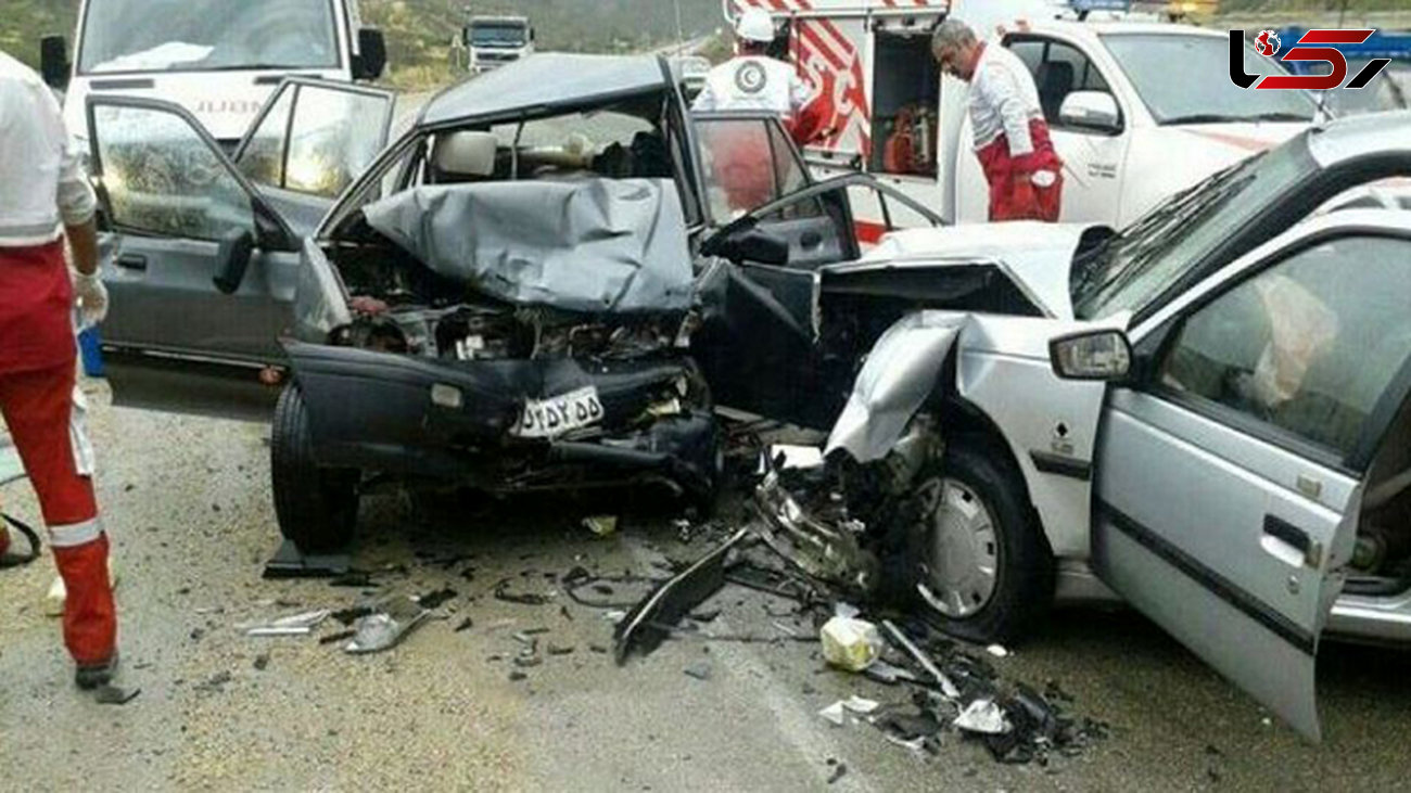 پیش‌بینی افزایش تلفات تصادفات جاده‌ای استان در سال‌جاری/معرفی 3 محور مرگ‌خیز استان کرمان