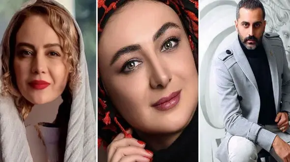 غوغای خانم بازیگران خارجی در سریال های ایرانی ! / از دختر اوکراینی چشم رنگی تا خانم مدل لبنانی !