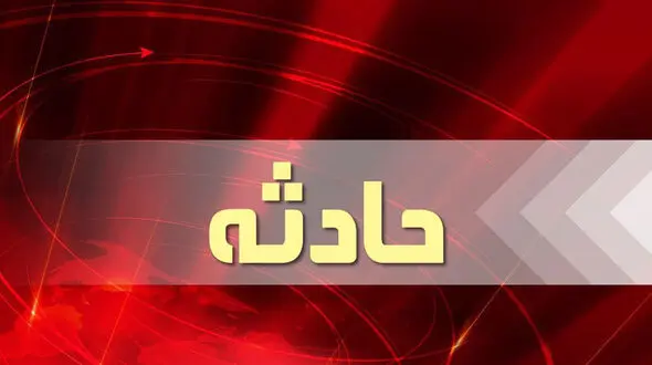 وحشت مسافران اتوبوس در جاده سبزوار / اتوبوس چپ کرد