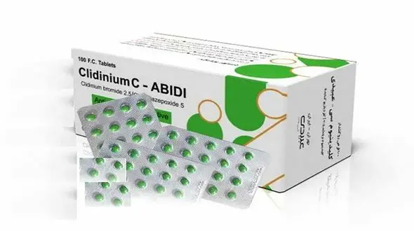قرص کلیدینیوم سی سبز رنگ برای چیست؟ + نکاتی برای درمان زخم معده همراه جدول