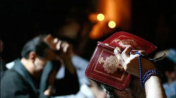 آداب و رسوم اقوام ایرانی در شب‌های قدر