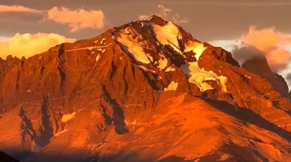 دو چهره زیبای آرامش