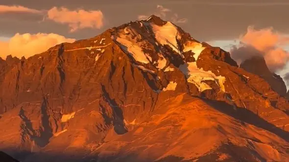 دو چهره زیبای آرامش