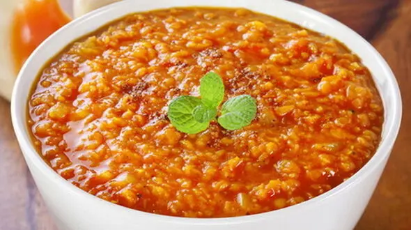  انرژی زایی با دال عدس